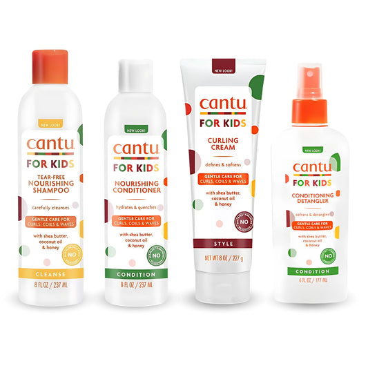 Cantu Kids por separado