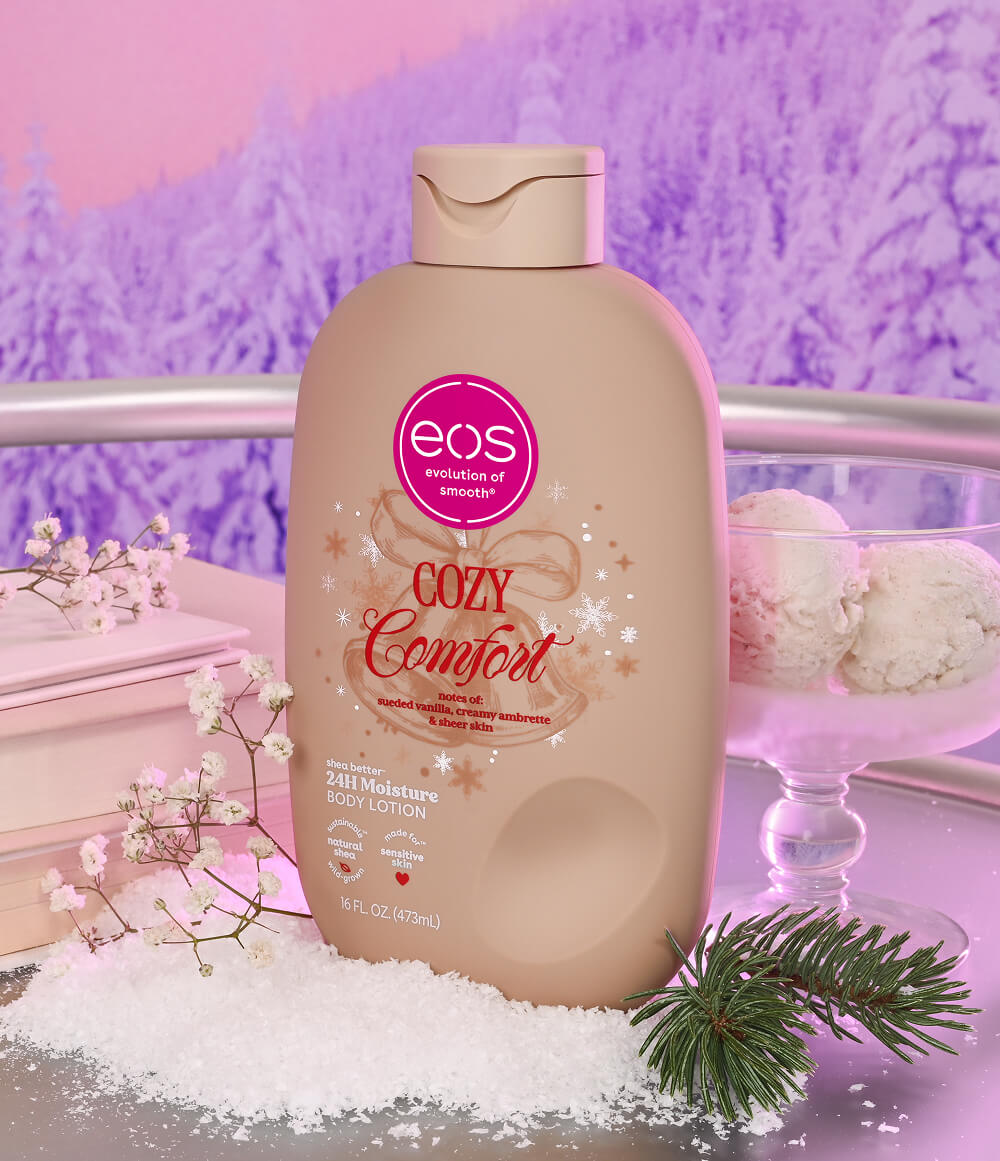 EOS Moisture Body Lotion