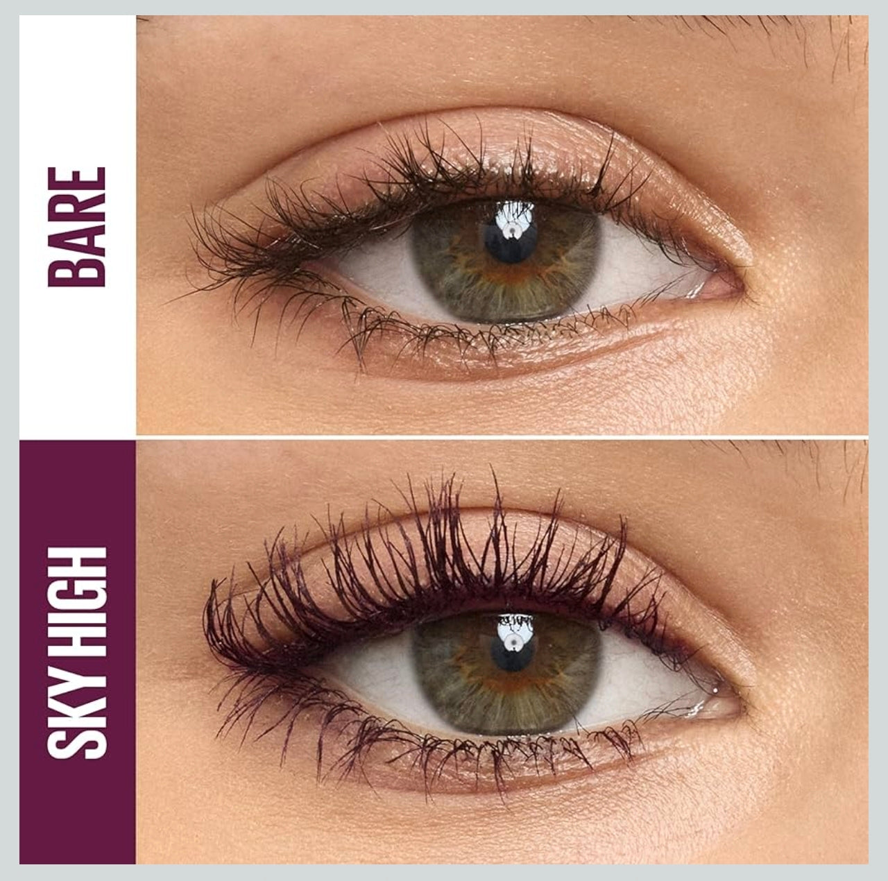 Maybelline Lash Sensational Sky High Mascara Burgundy Haze