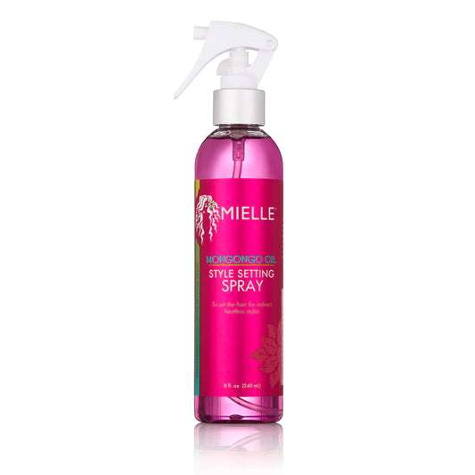 Spray fijador de estilo Mongongo Oil Mielle