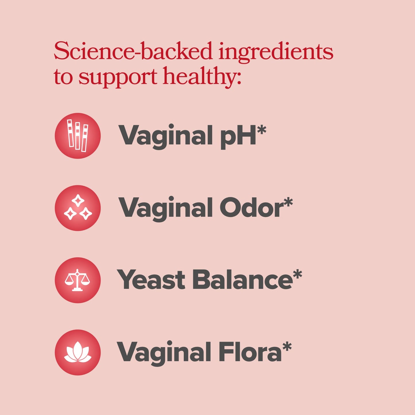 O Positiv URO Vaginal Probiotic