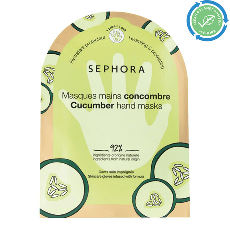 Mascarilla para Manos Pepino – SEPHORA COLLECTION