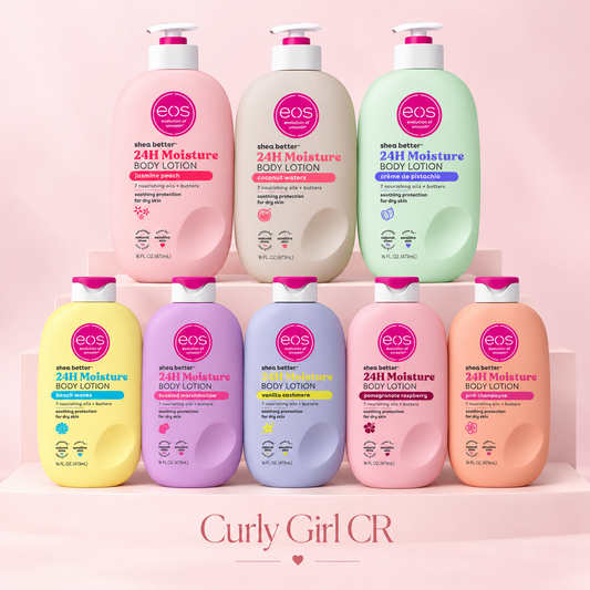 EOS Moisture Body Lotion