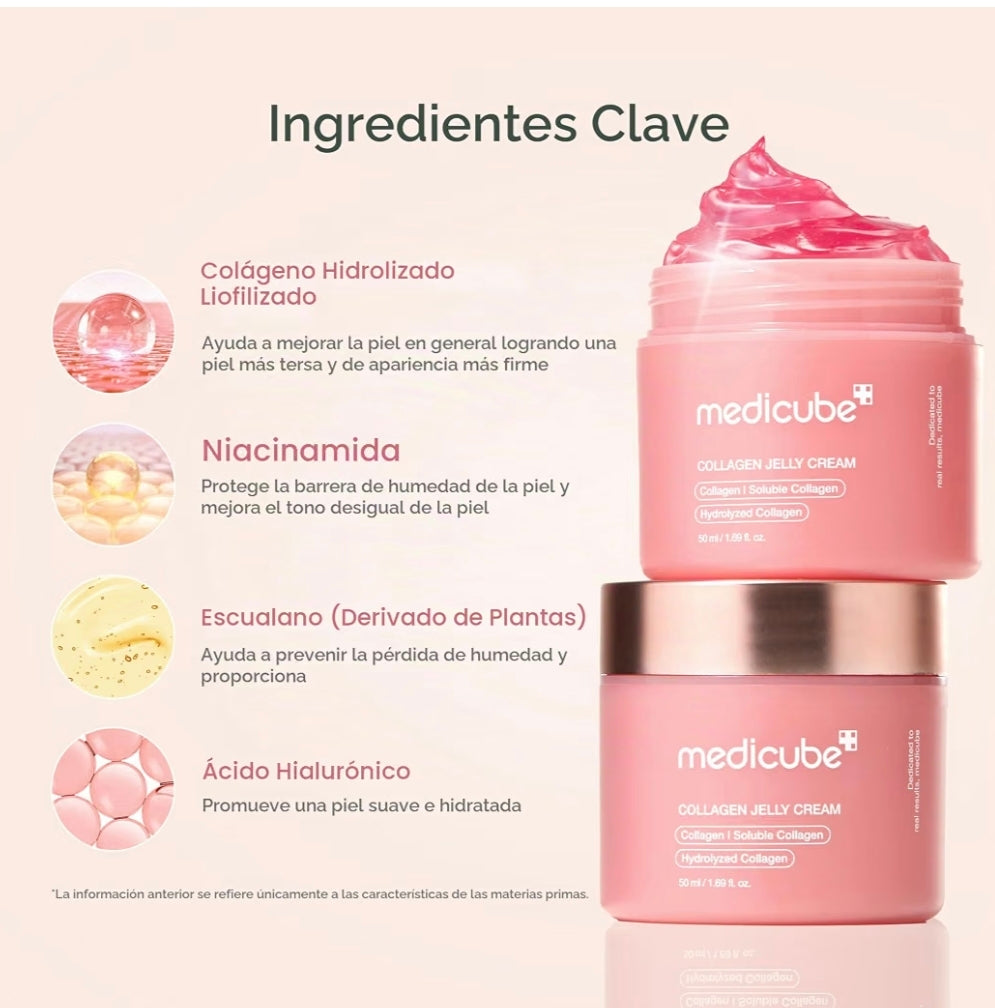 Medicube Collagen Jelly Cream | 50 ml