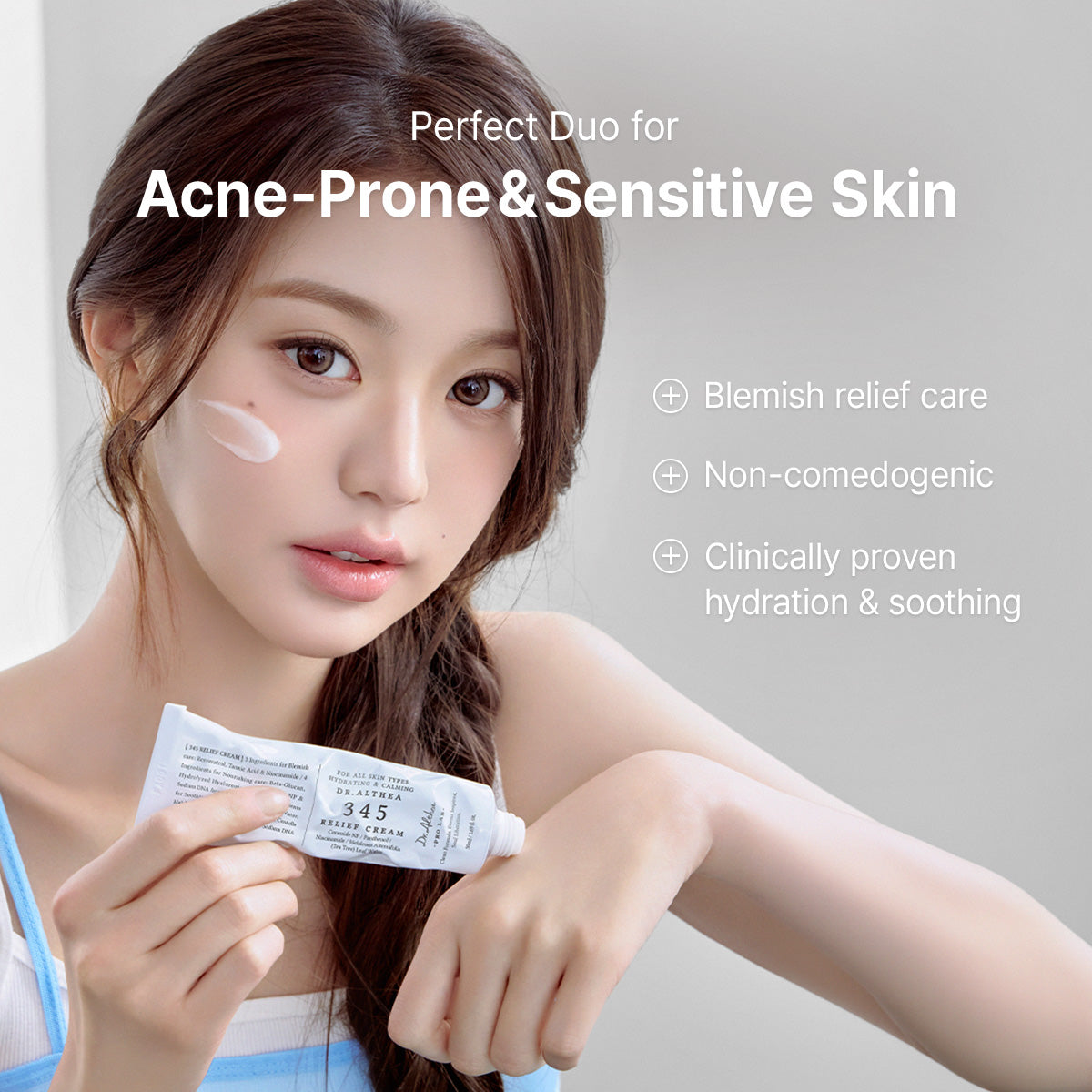 Crema Dr Althea 345