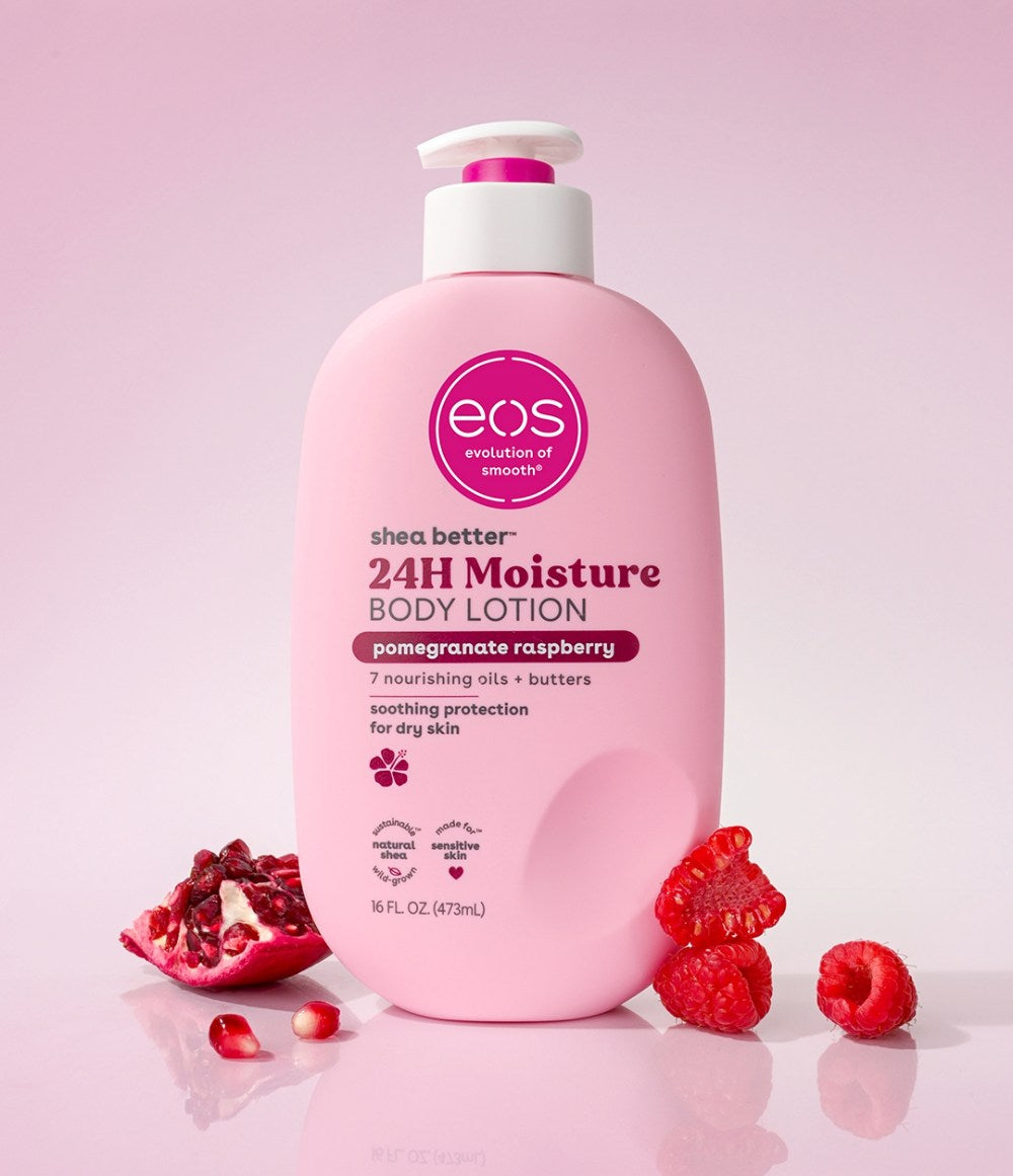EOS 24H Moisture Body Lotion