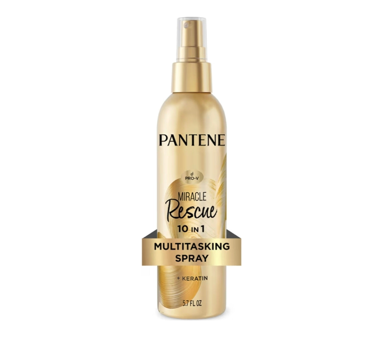 Spray Multitarea Pantene Miracle Rescue 10 en 1 150 ml