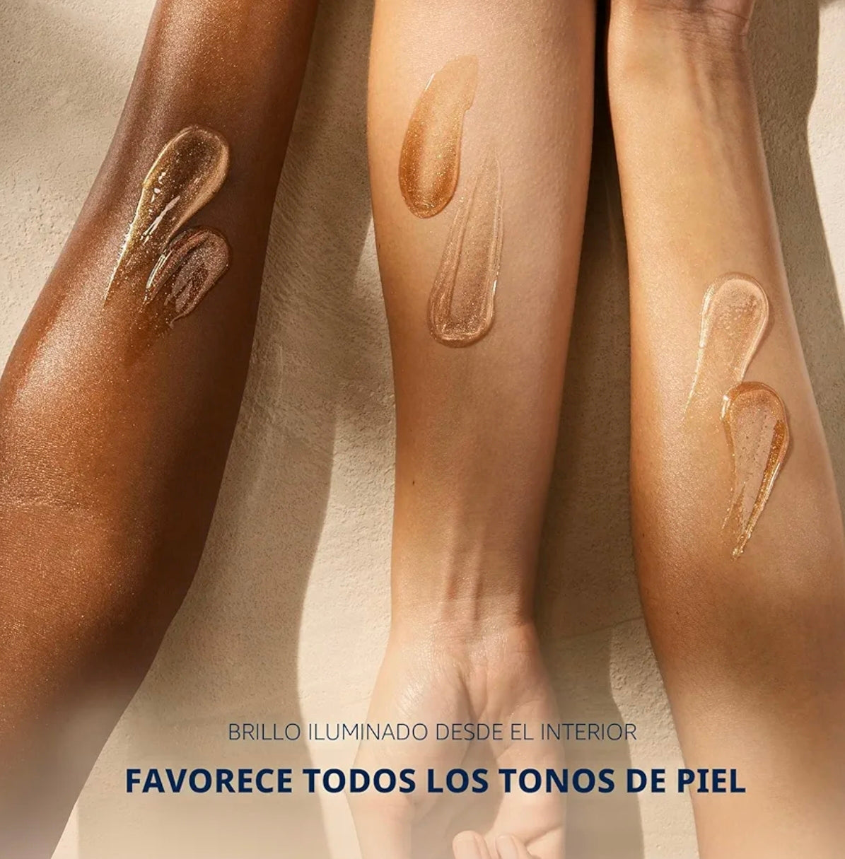 Aceite en Gel Iluminador Sunlit Glow – Piel Radiante al Instante
