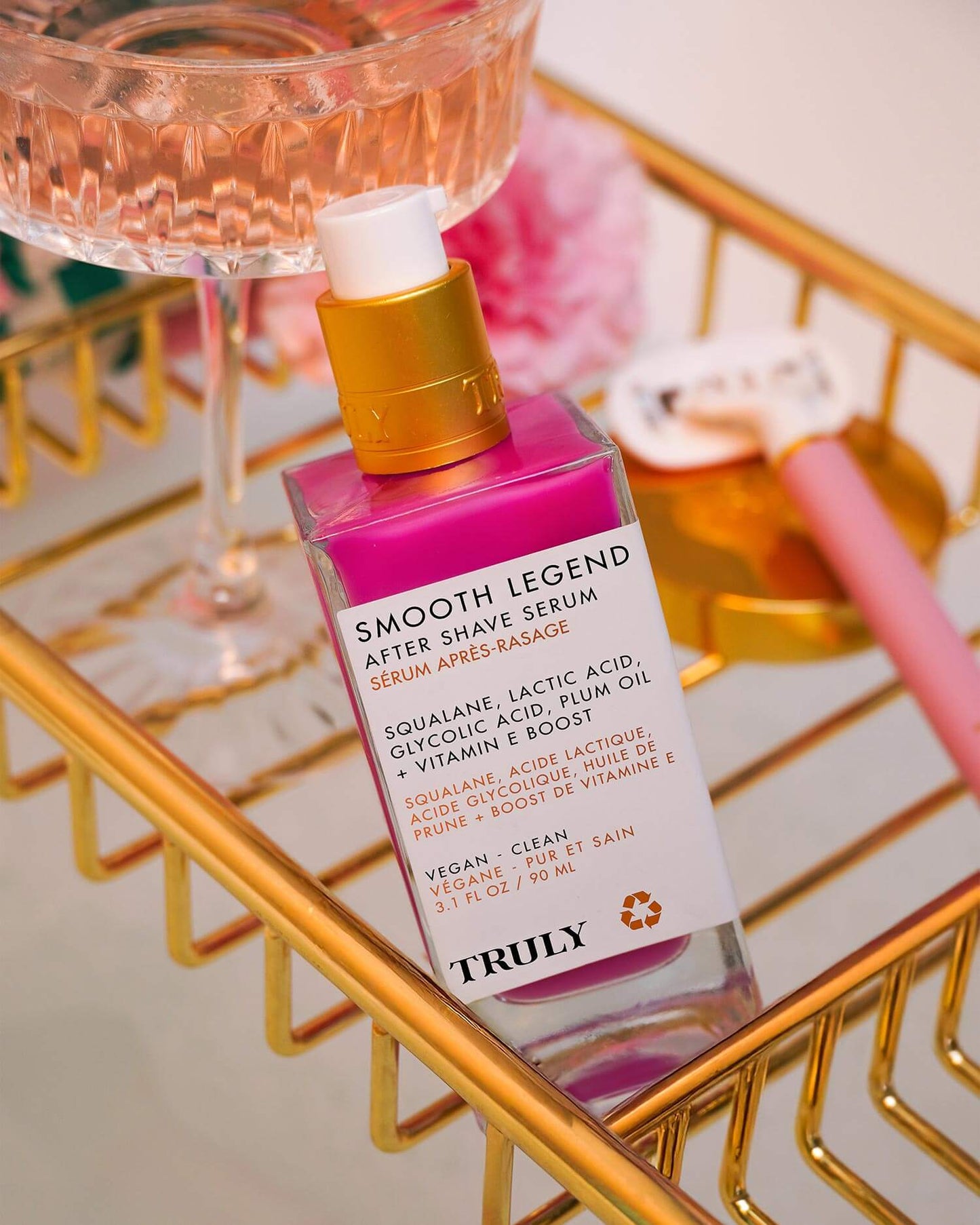 After Shave Serum Smooth Legend Truly
