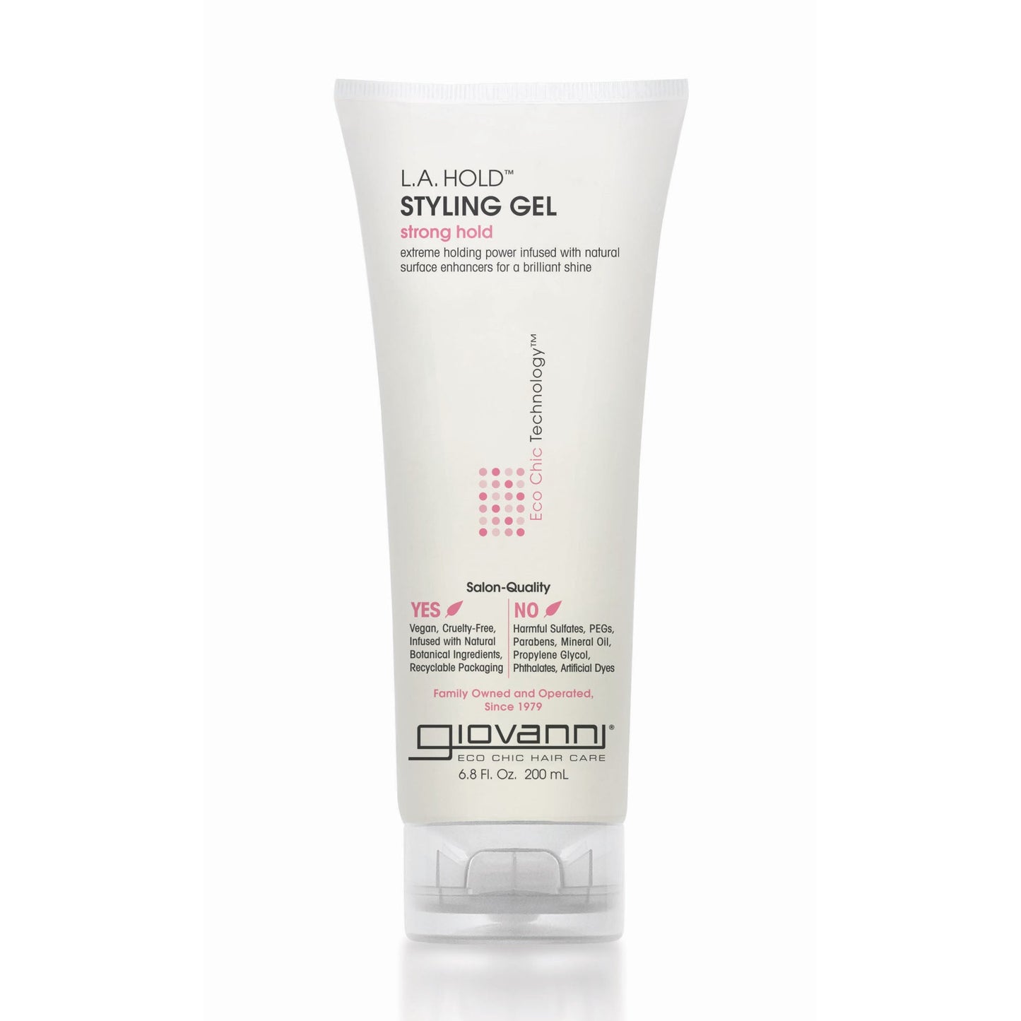 Styling Gel Eco Chic de Giovanni