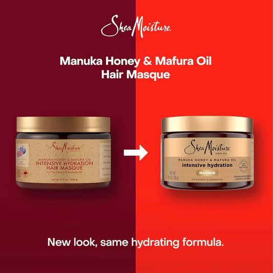 Mascarilla hidratación intensiva Manuka & Mafura Shea Moisture