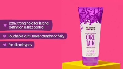 Not Your Mothers Curl Talk Gel