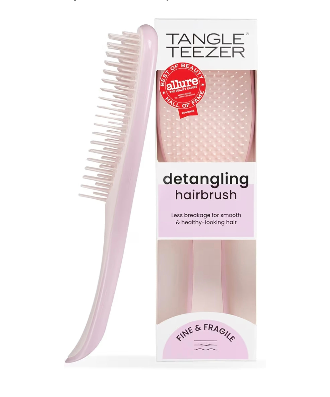 Tangle Teezer The Ultimate Detangler Fine & Fragile – Hypnotic Heather