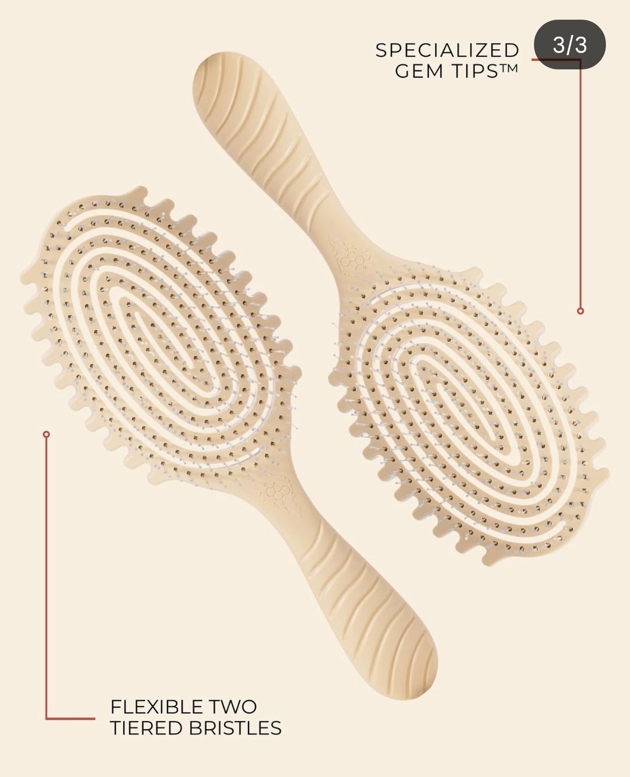 Bounce Curl – Brocha EdgeLift Define Desenredo