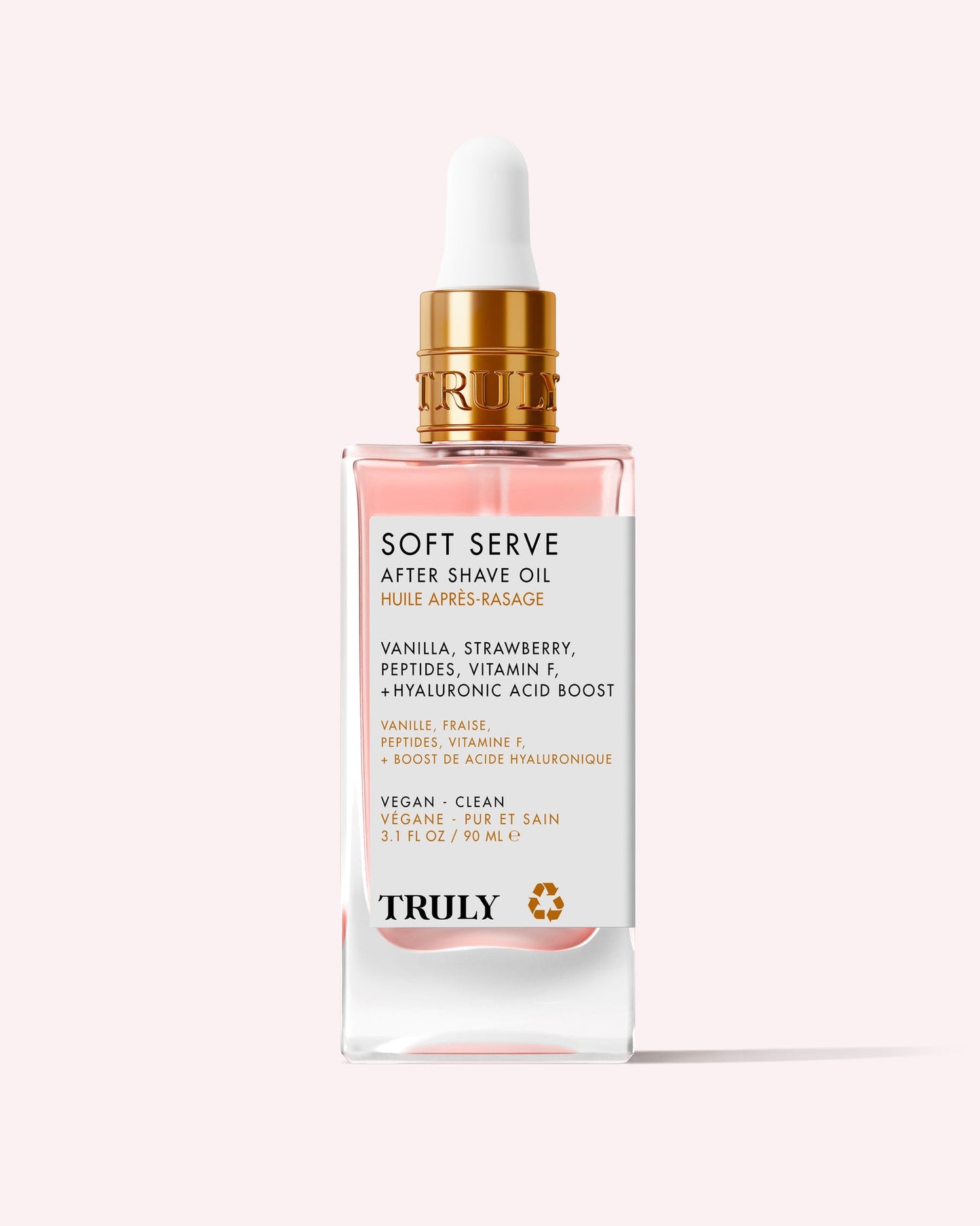 After shave oil Soft Serve Truly Beauty Costa Rica 