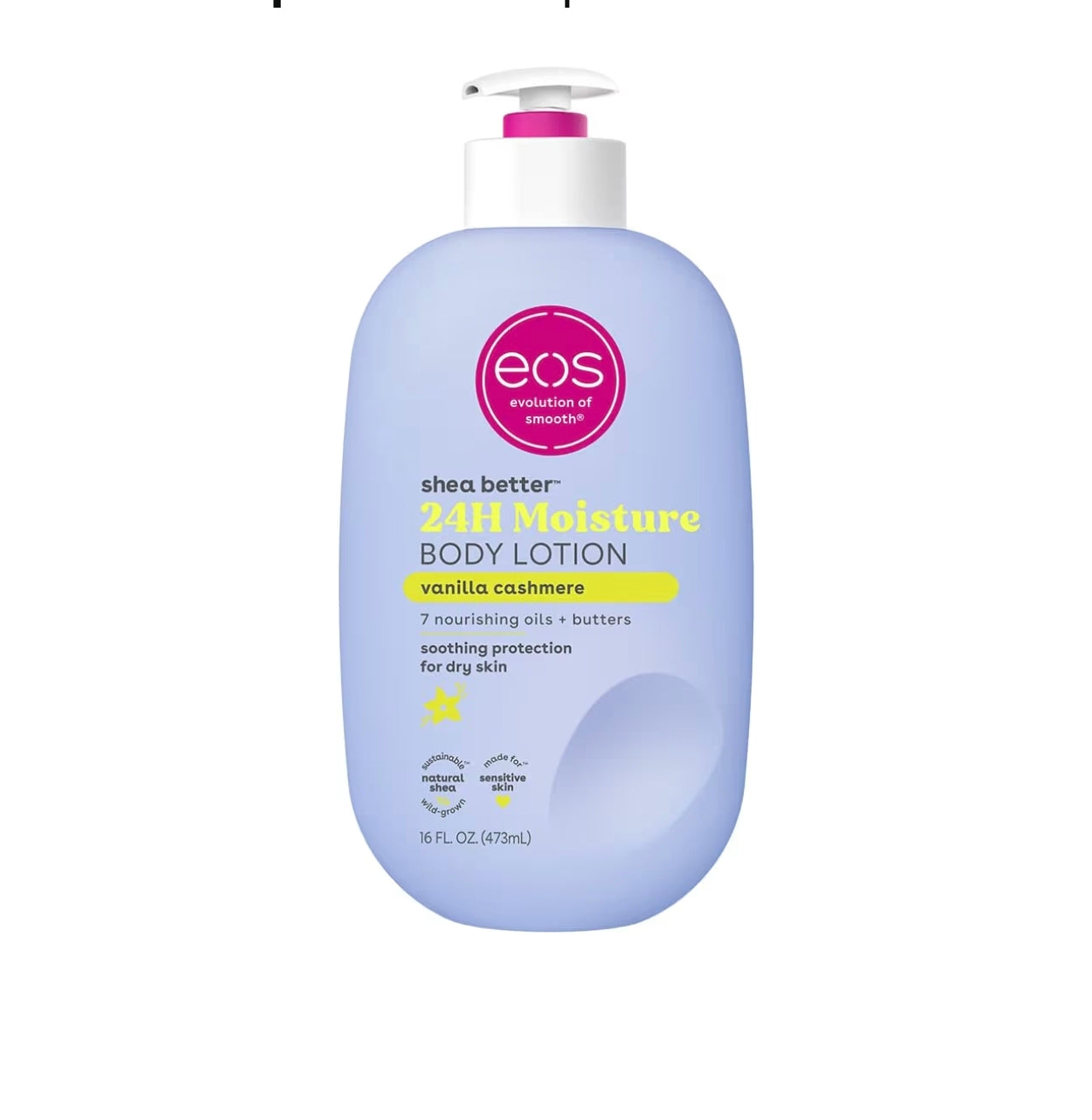 EOS 24H Moisture Body Lotion