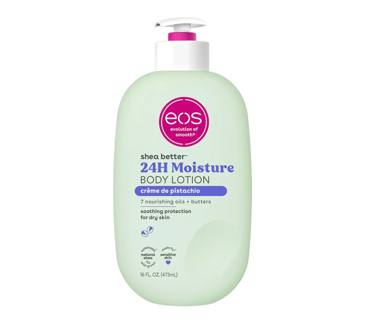 EOS 24H Moisture Body Lotion