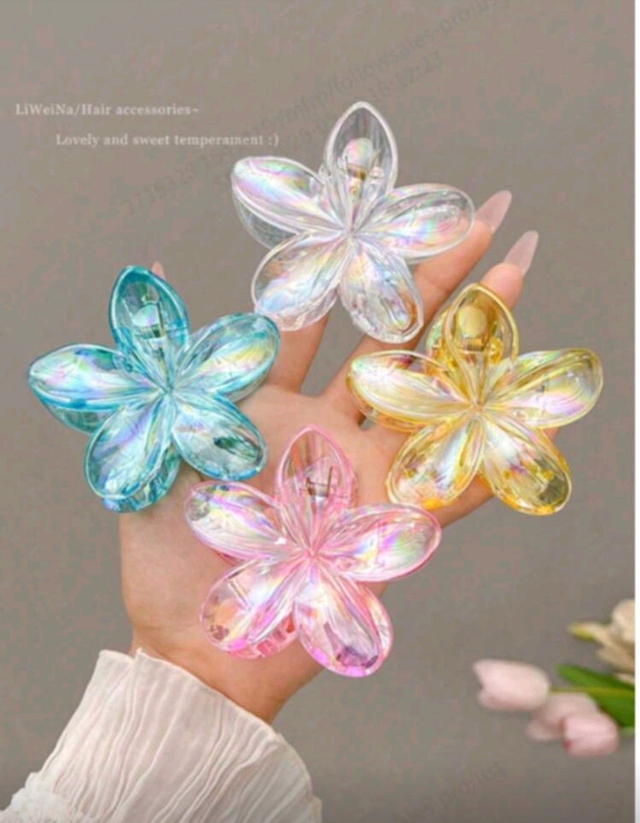 Prensas de COLORES paquete 4