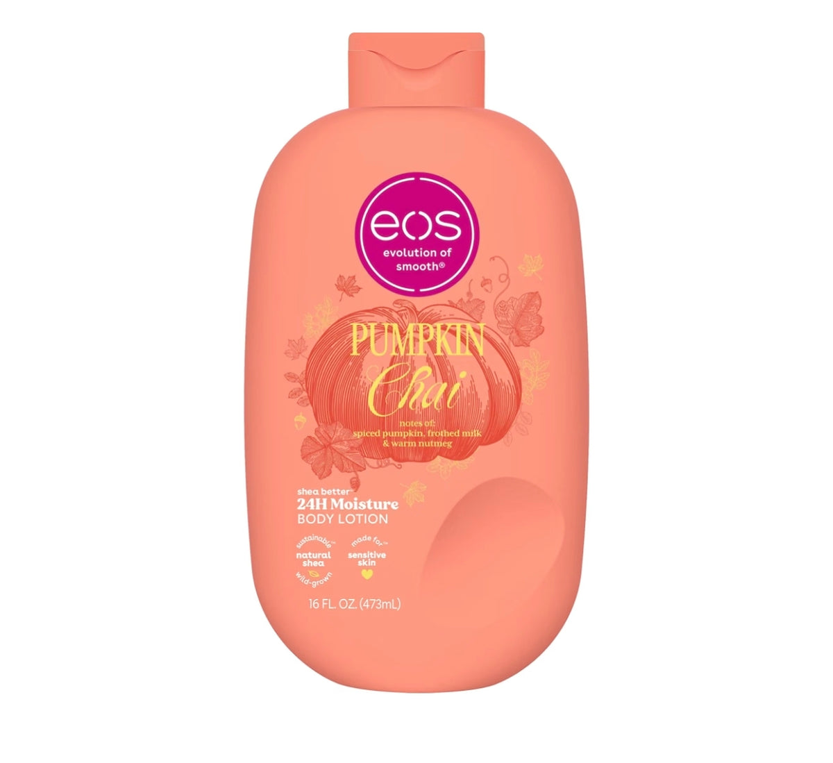 EOS Moisture Body Lotion