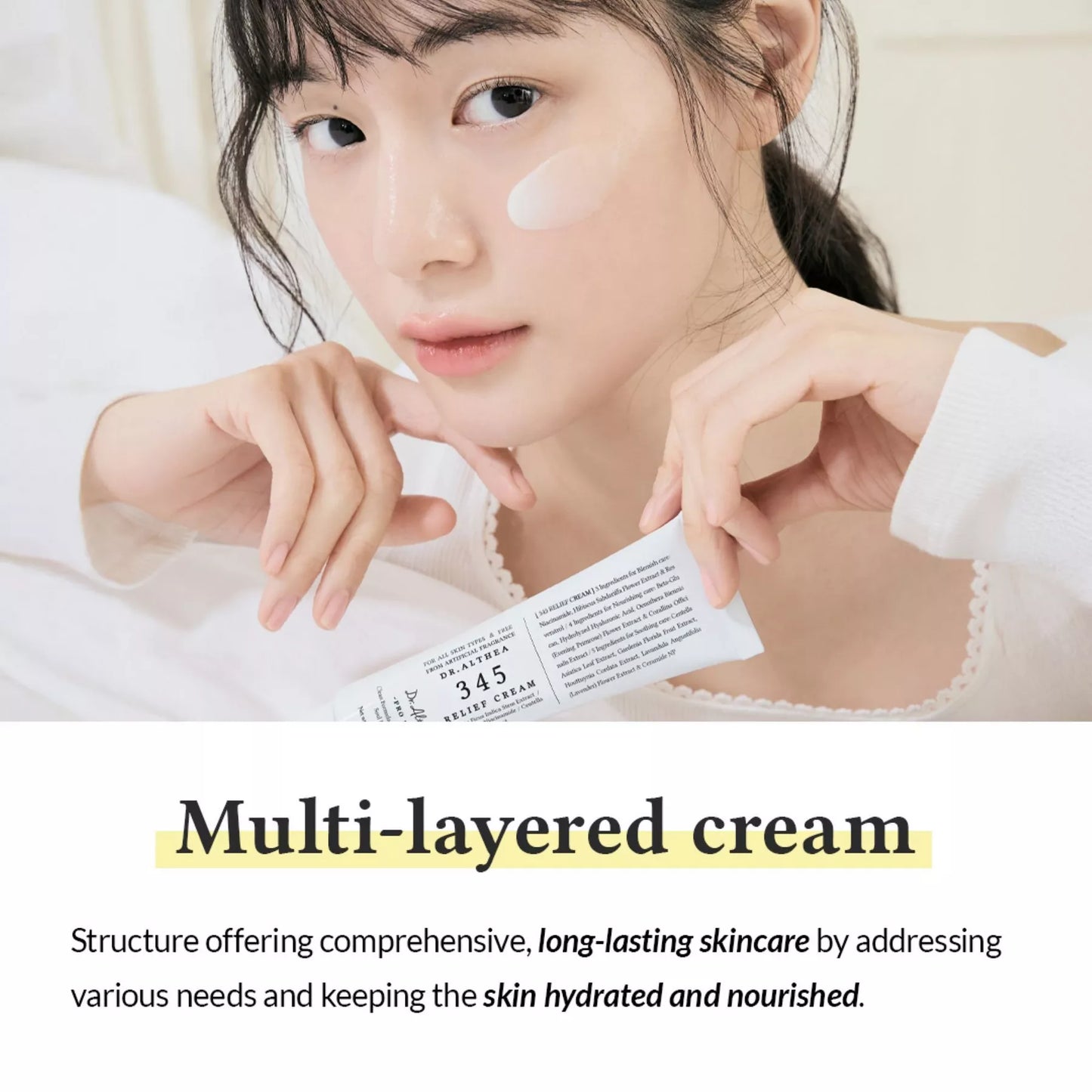 Crema Dr Althea 345