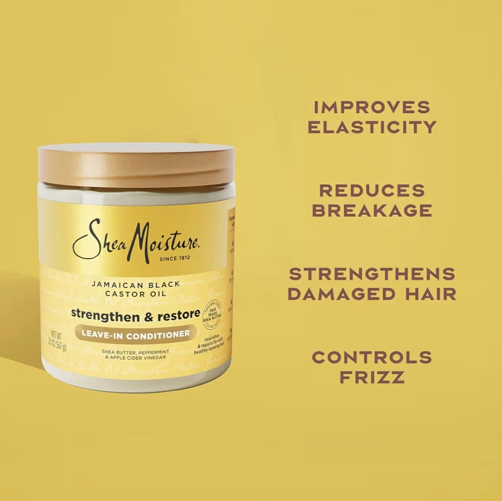 Leave-in JBCO Shea Moisture