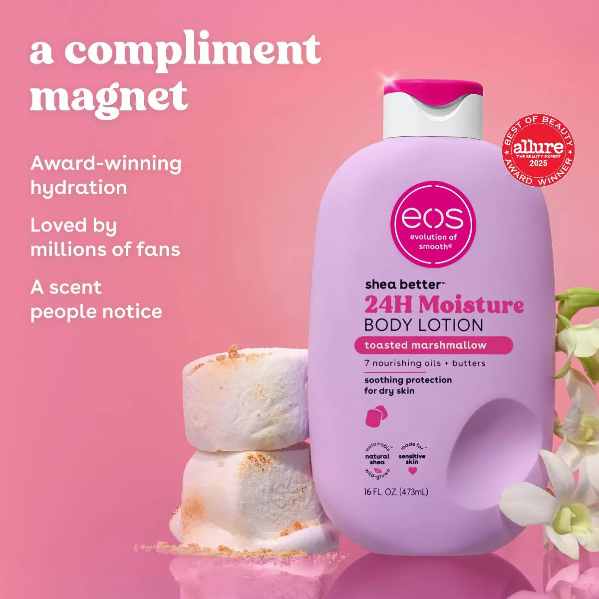 EOS Moisture Body Lotion