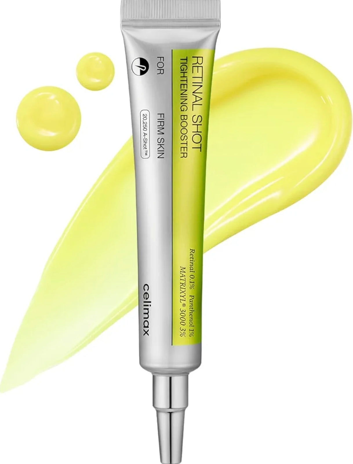 Celimax The Vita A Retinal Shot – Potenciador Reafirmante