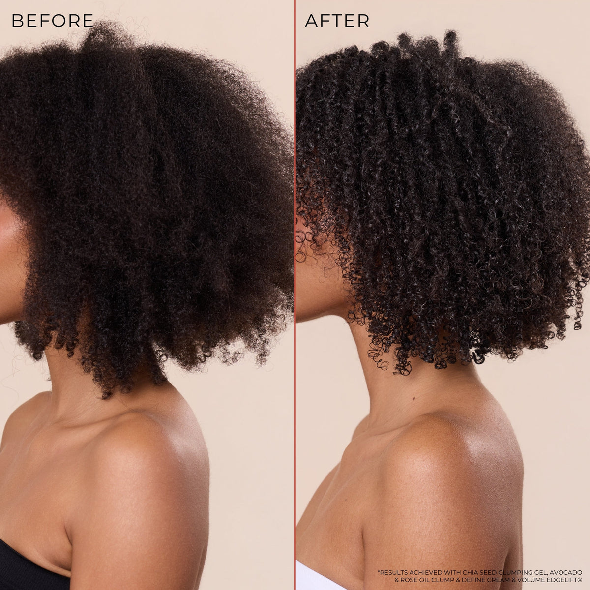 Bounce Cu Chia Seed Clumping Gel