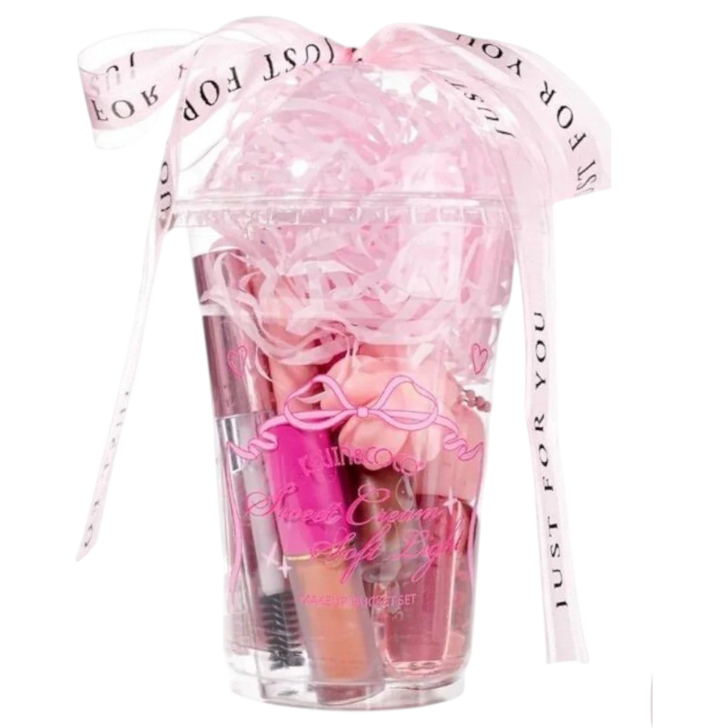 Kit de Maquillaje Kevin & Coco Sweet Dream Cream Soft Light Makeup