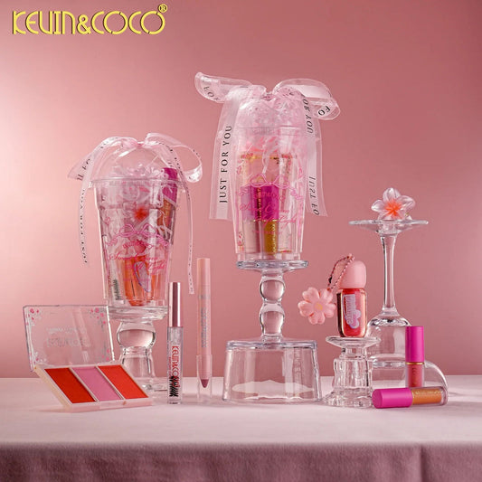 Kit de Maquillaje Kevin & Coco Sweet Dream Cream Soft Light Makeup