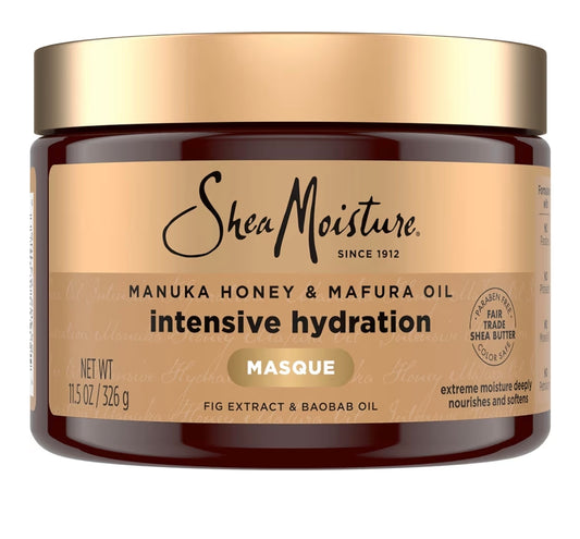 Mascarilla hidratación intensiva Manuka & Mafura Shea Moisture