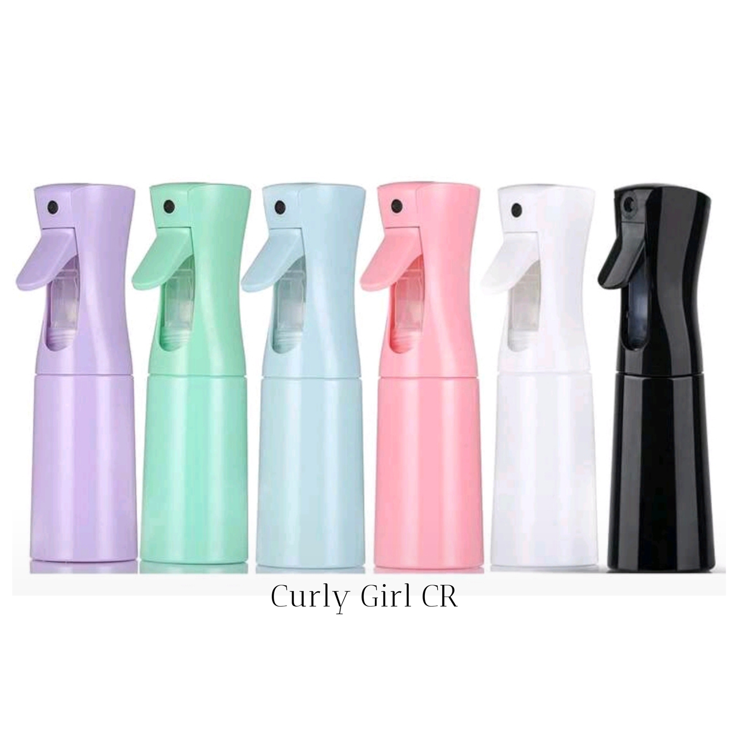 Botellas Rociadoras de agua en Spray Bruma