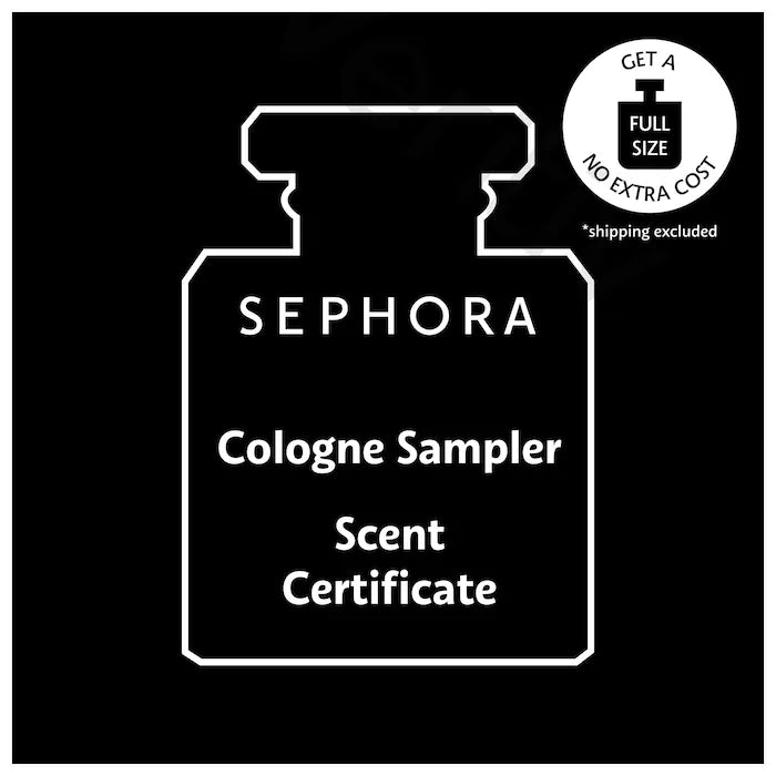 Set de Perfumes alta gama  de muestra de colonia con cupón canjeable