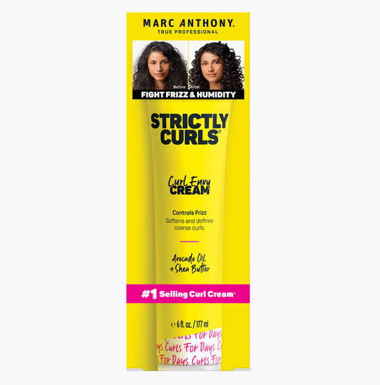 Crema Curl Envy de Strictly Curls® Marc Anthony