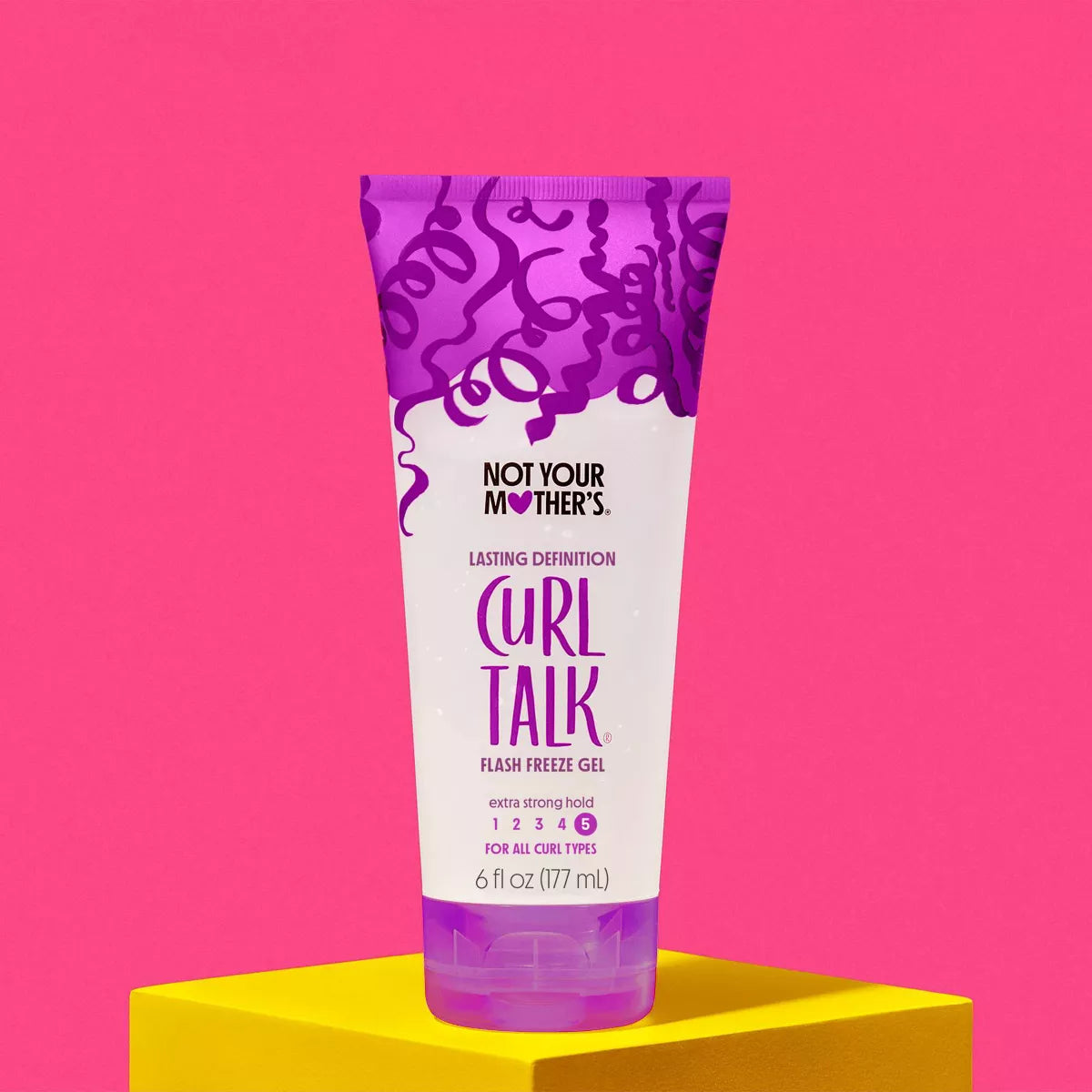 Not Your Mothers Curl Talk Gel