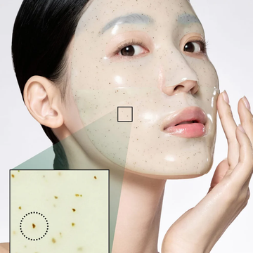 Máscara de Gel 2 Pasos, Cica PHA Peel (4 unidades) Celimax