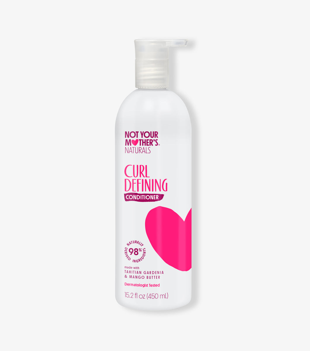 Champú / acondicionador Tahittian Gardenia Flower & Mango Butter Not Your Mothers NYM