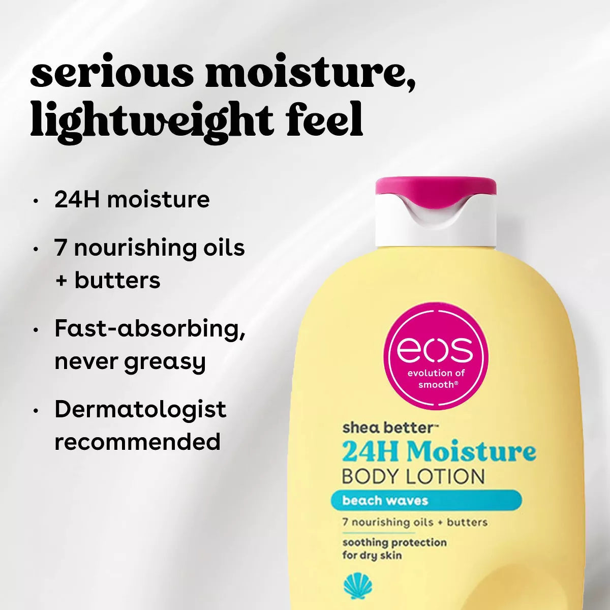 EOS Moisture Body Lotion