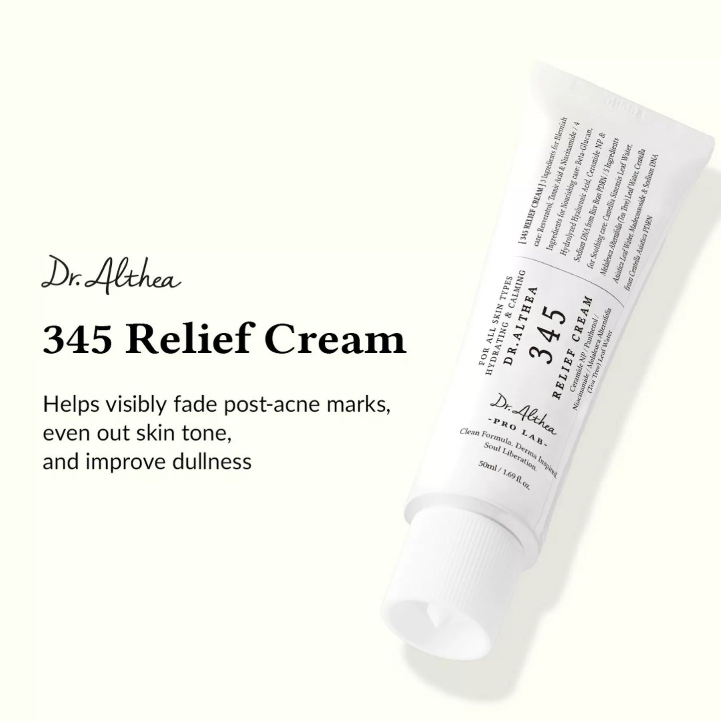 Crema Dr Althea 345