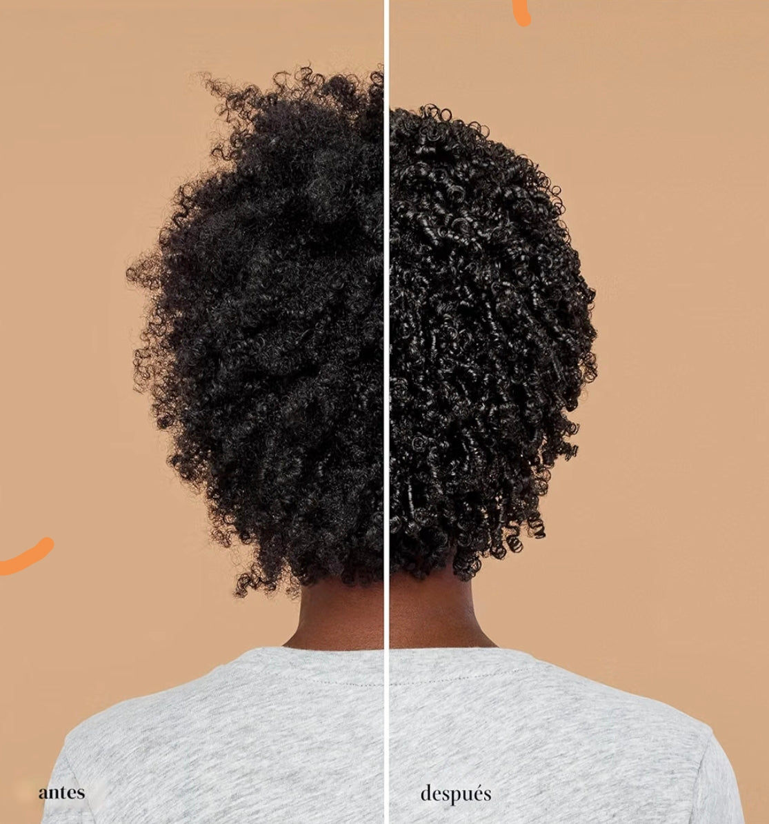Ouidad Advanced Climate Control Gel Anti-Frizz – Fijación Fuerte para Rizos