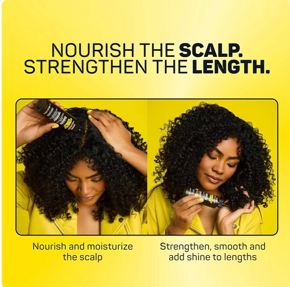 Marc Anthony Strictly Curls Aceite Strength & Shine Supreme