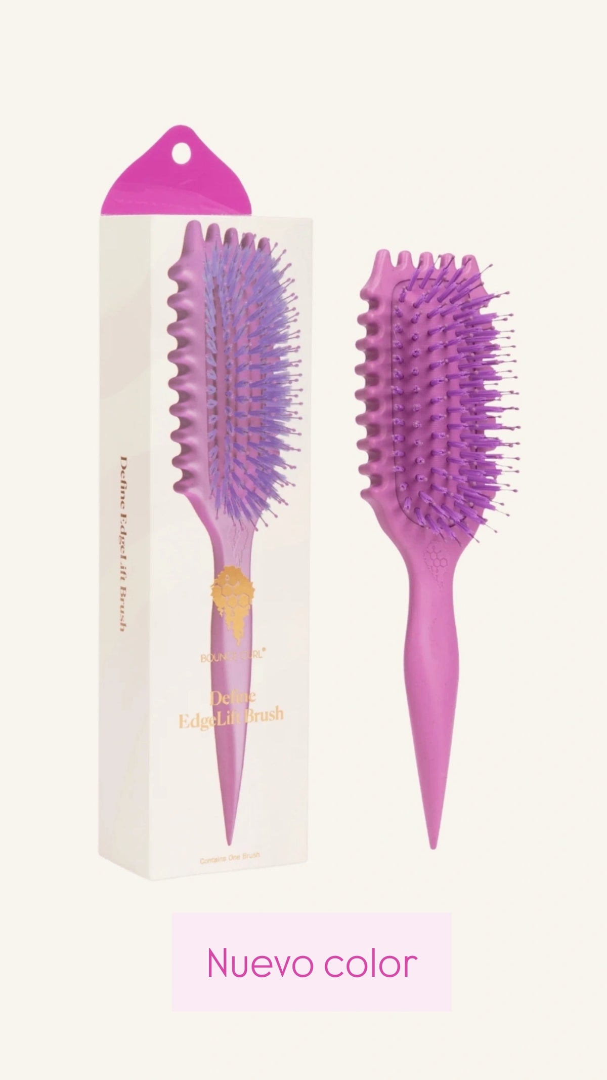 Cepillos Bounce Curl Define Define Styling Brush