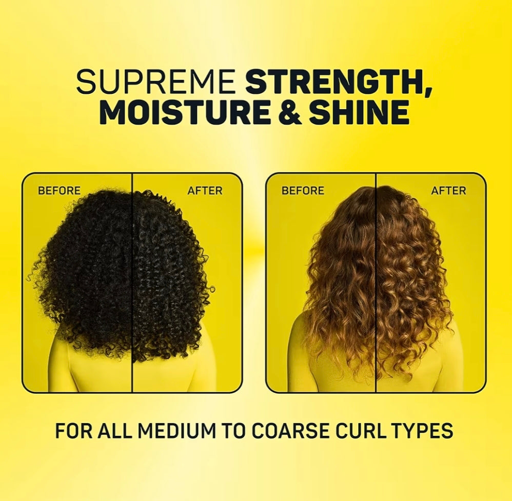 Marc Anthony Strictly Curls Aceite Strength & Shine Supreme
