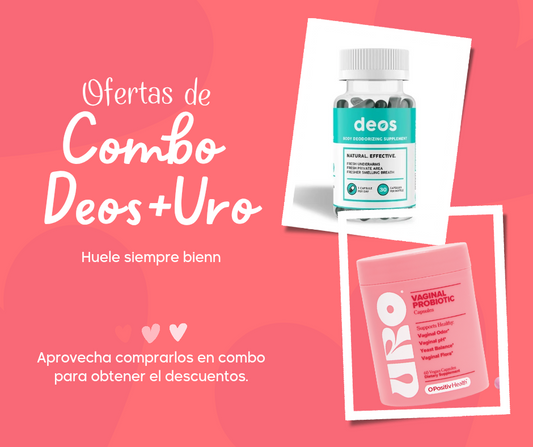 Combo Bienestar íntimo