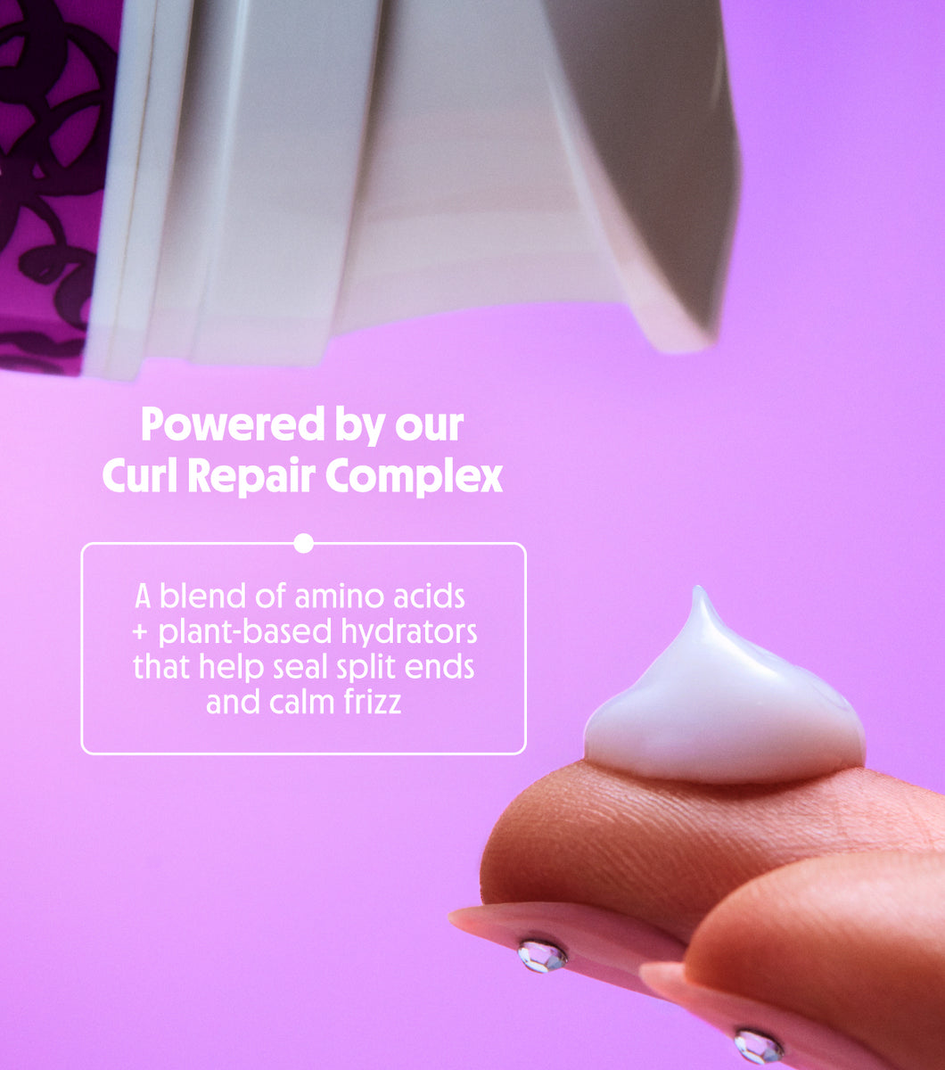 Curl Talk Serum Not Your Mothers