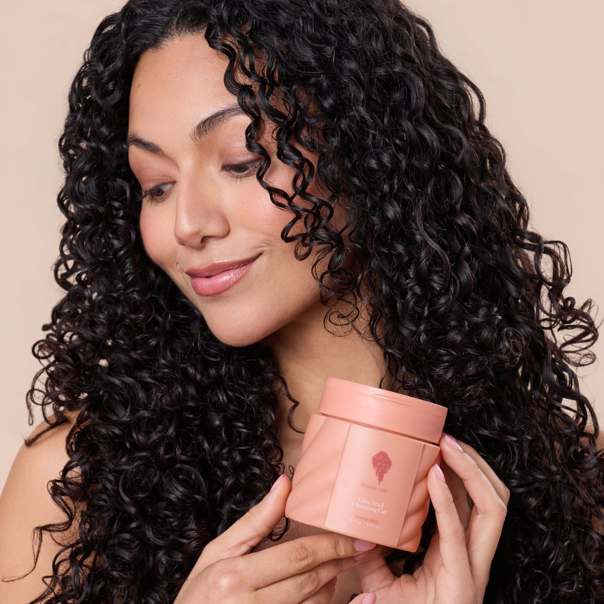 Bounce Cu Chia Seed Clumping Gel