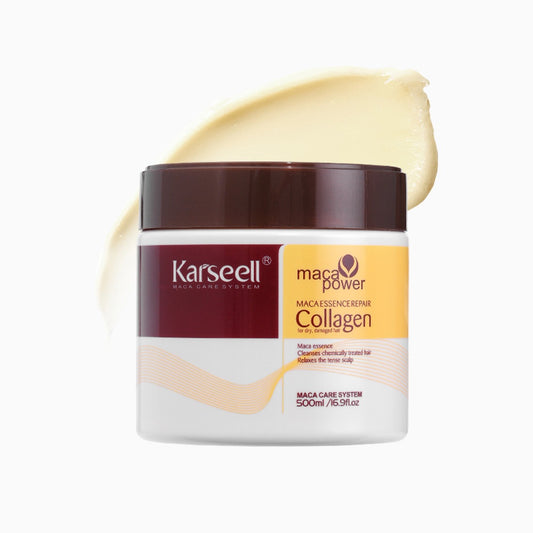 Mascarilla Karsell Collagen Macapower
