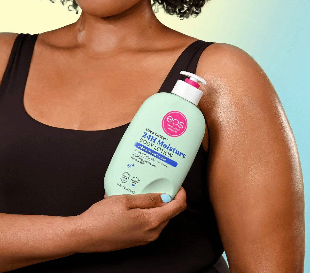 EOS 24H Moisture Body Lotion