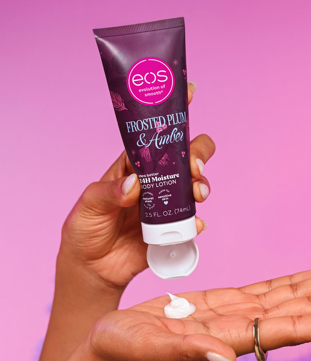 EOS Moisture Body Lotion Travel Size