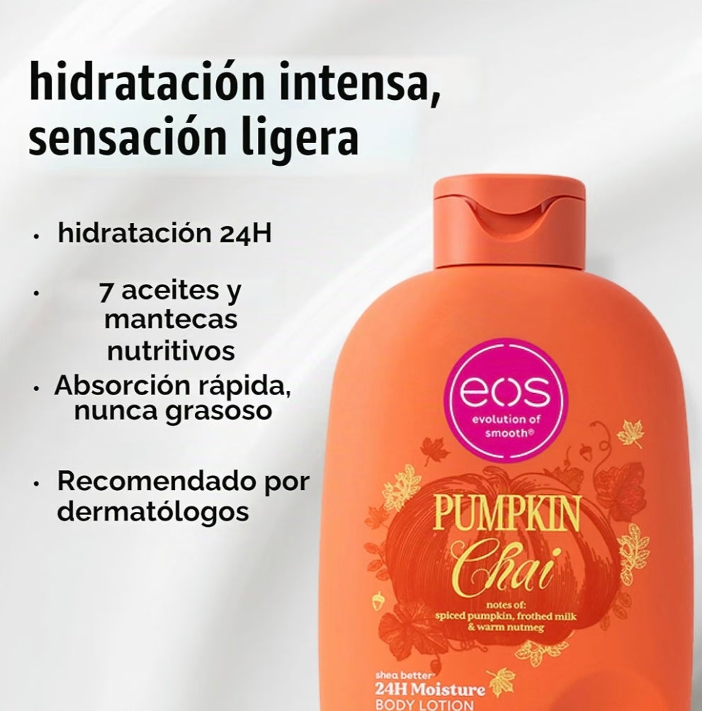 EOS Moisture Body Lotion